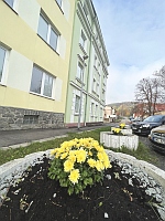 pokoje v pensionu Greenstar***