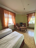 pokoje v pensionu Greenstar***